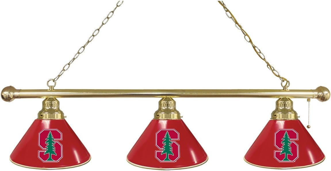 HBS Stanford 3 Shade Billiard Light by The Holland Bar Stool Co.