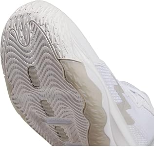 Amazon | [アディダス] デイム 8 / DAME 8 フットウェアホワイト/コア