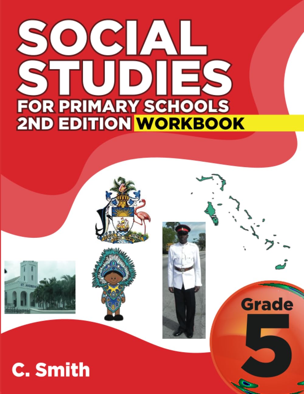 Social Studies for Primary Schools Grade 5 Workbook Second Edition