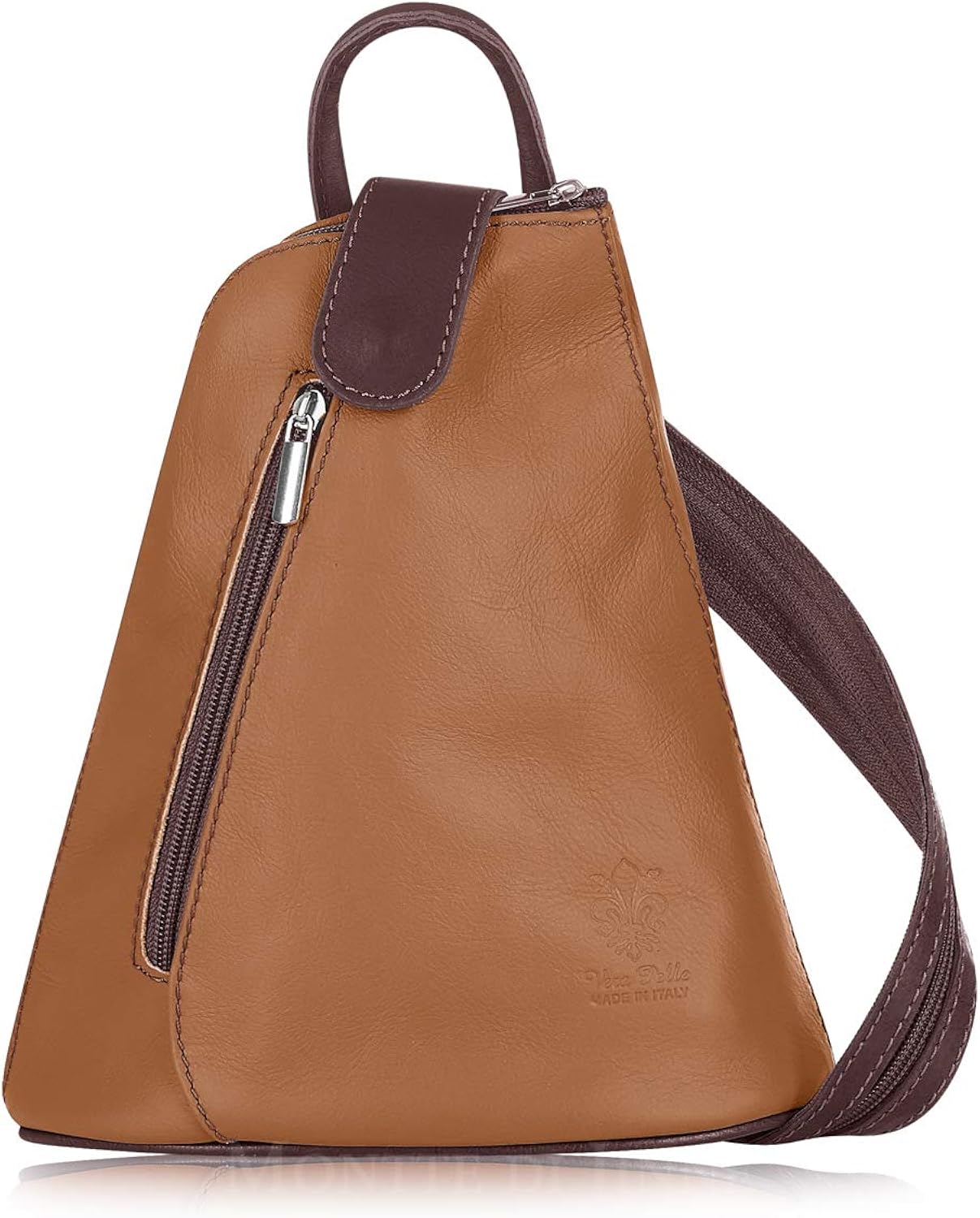 backpack straps leather