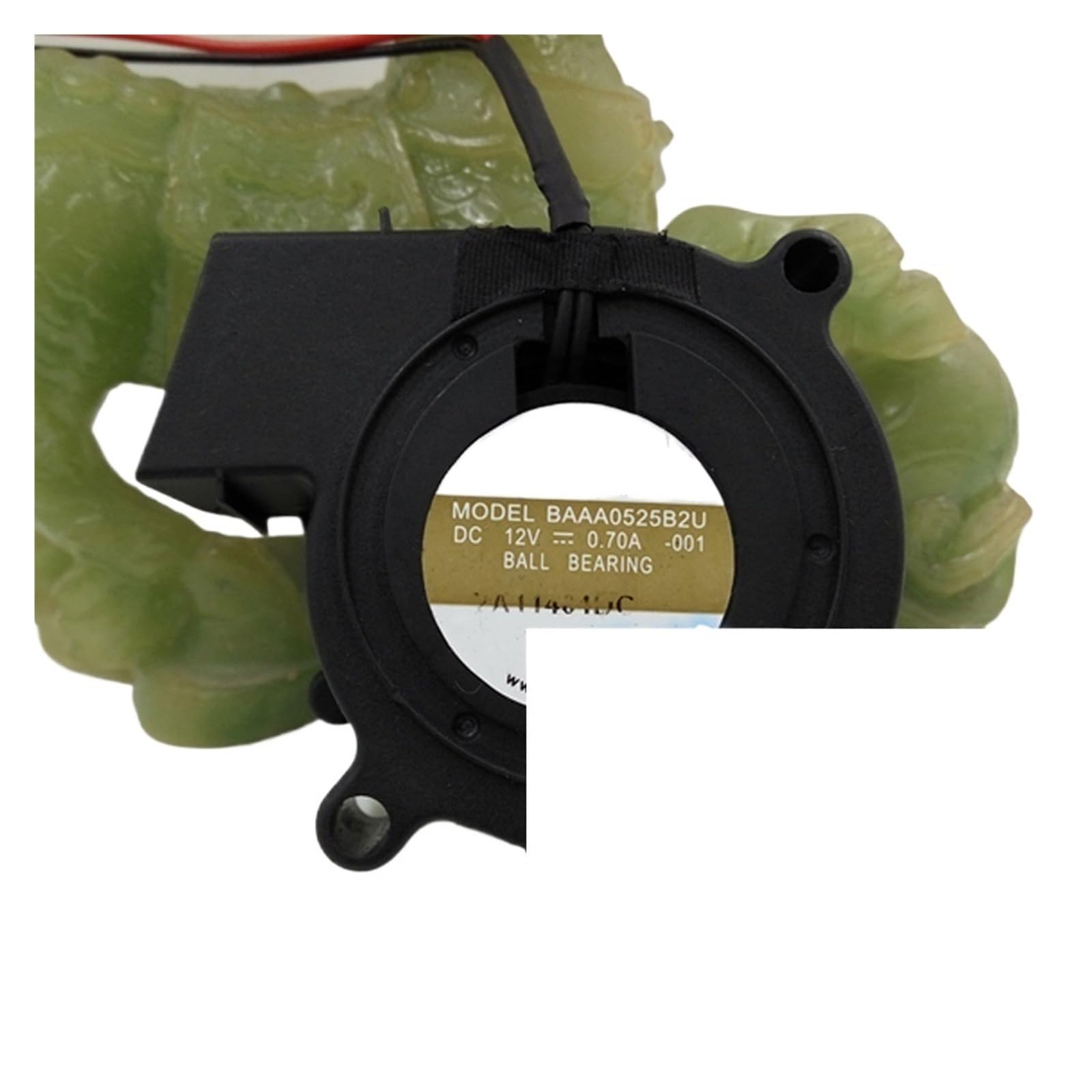 TYHUJKKL Blower Fan BAAA0525B2U 12V 0.70A