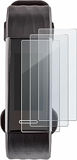 brotect Anti-Glare Glass Screen Protector Matte compatible with MEDION Life S3900 (3 Pack) - Anti-Scratch 9H Protection Film