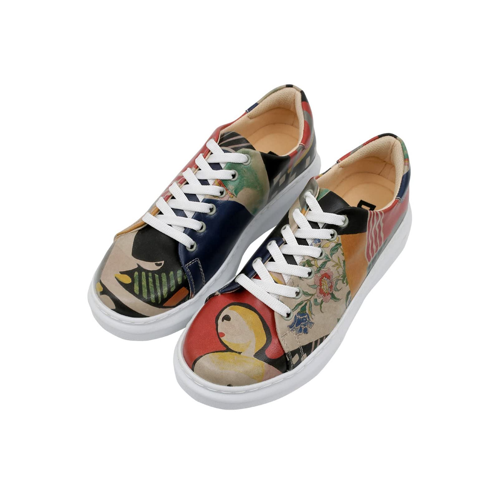 DOGO Myra, Zapatilla de Deporte Mujer