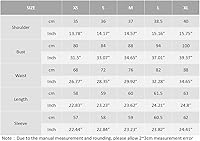 Vista 6 de Lightweight Ruffle Mock Neck Tops Ribbed Lettuce Trim Soft Base Layer for Women