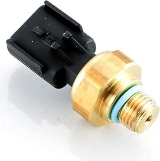 4921517 Oil Pressure Sensor 9045050 Compatible with Cummins ISX ISM ISX11.9 ISX15 Diesel Engine Replacement for Dodge Ram 5.9L Freightliner International Kenworth Mack Peterbilt Volvo Western Star