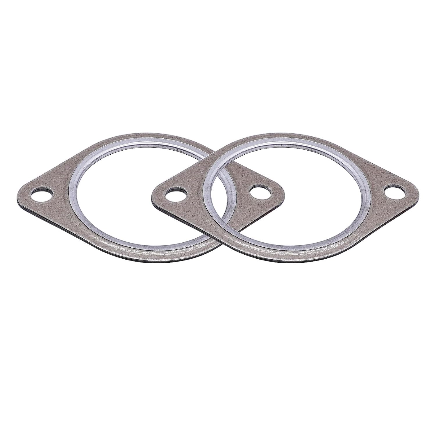 Exhaust Gasket 18307553603,Exhaust Manifold Gasket Compatible with BMW 335i X6 335i xDrive 535i xDrive Z4 335xi 135i 335is 740i