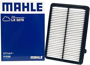 Step Wagon Air Filter Air Cleaner Model RK1 RK2 RK3 RK4 RK5 RK6 RK7 Honda Mare LX3278 17220-R0A-003 by Genuine Filter Manufacturer