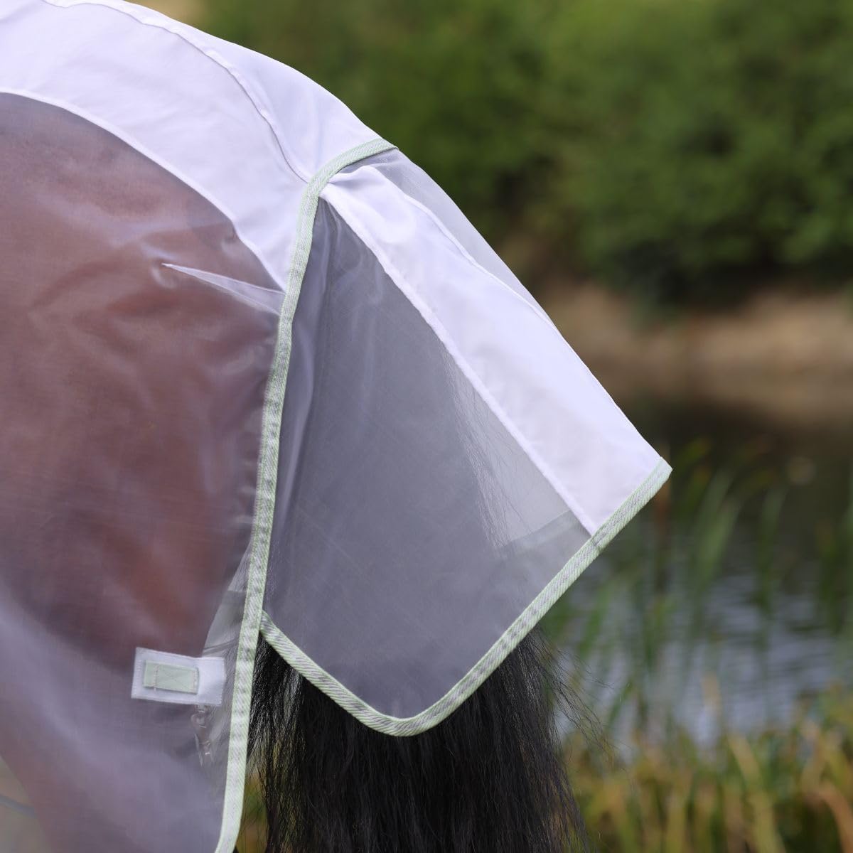 Highlander Fine Mesh Fly Sheet/Neck Set (81)