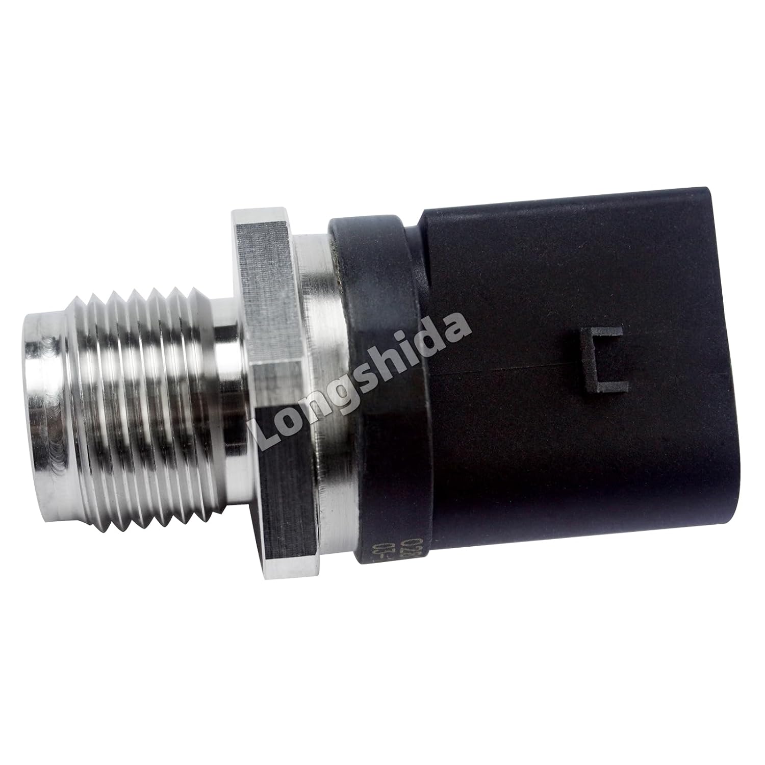 0281002842 Fuel Rail Pressure Sensor — Compatible with Mercedes-Benz E350 E320 GL320 ML320 R320 R350 Bluetec/CDI — Replace OE 0061536528, 0041536728
