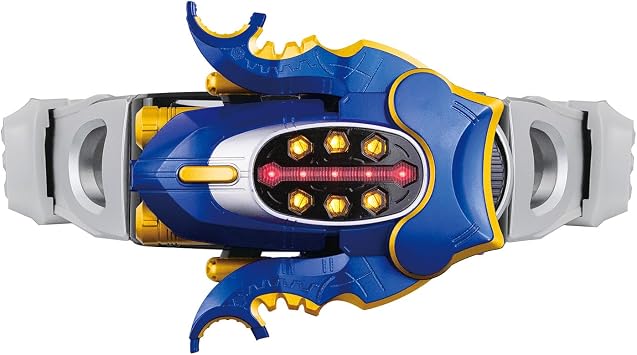 BANDAI Super Best Transformation Belt DX Gatack Zector Kamen Rider Kabuto