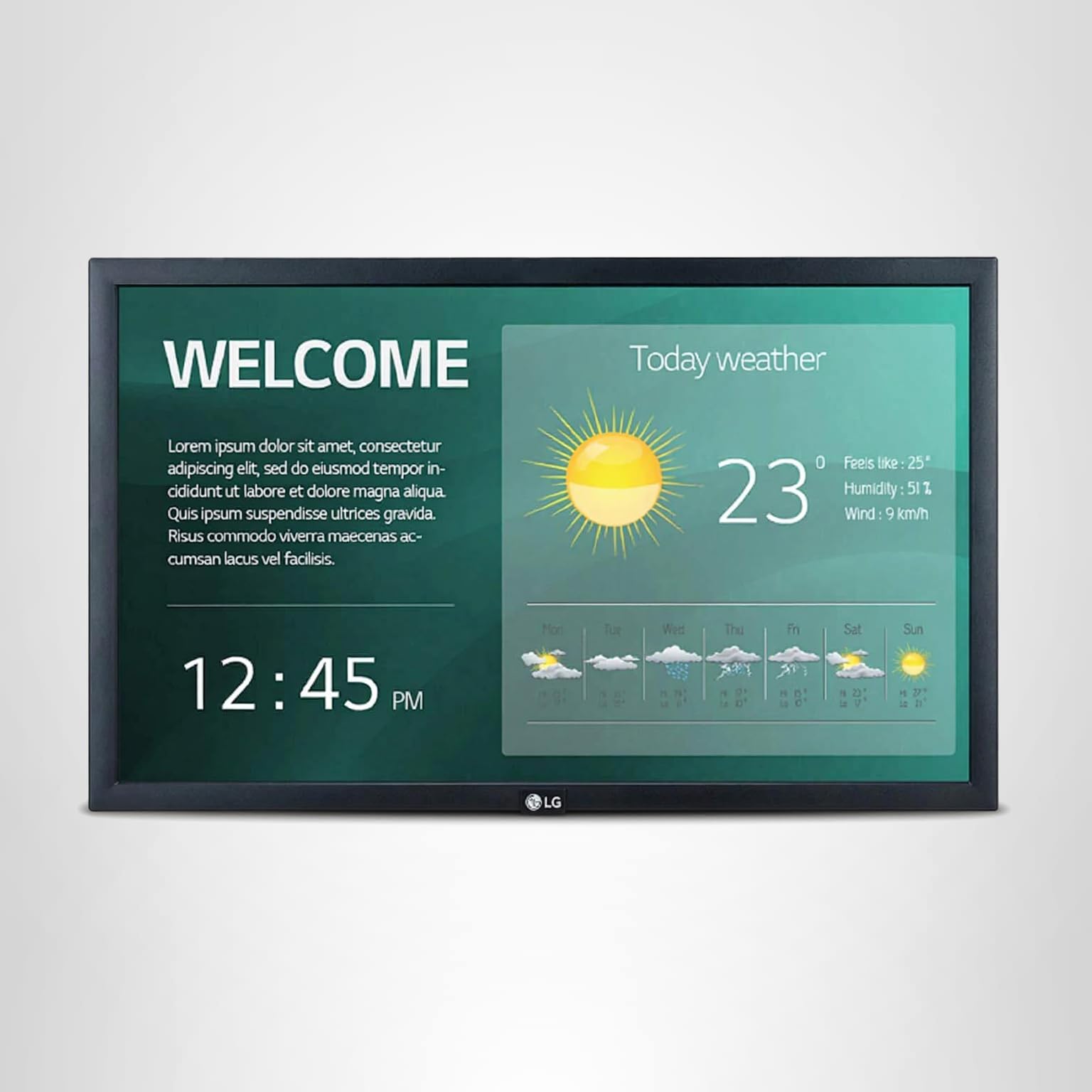 Amazon.co.jp: LG 22インチ 22SM3G-Bシリーズ IPS FHD LED バック 