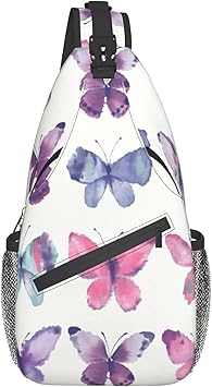 butterflies sling bags