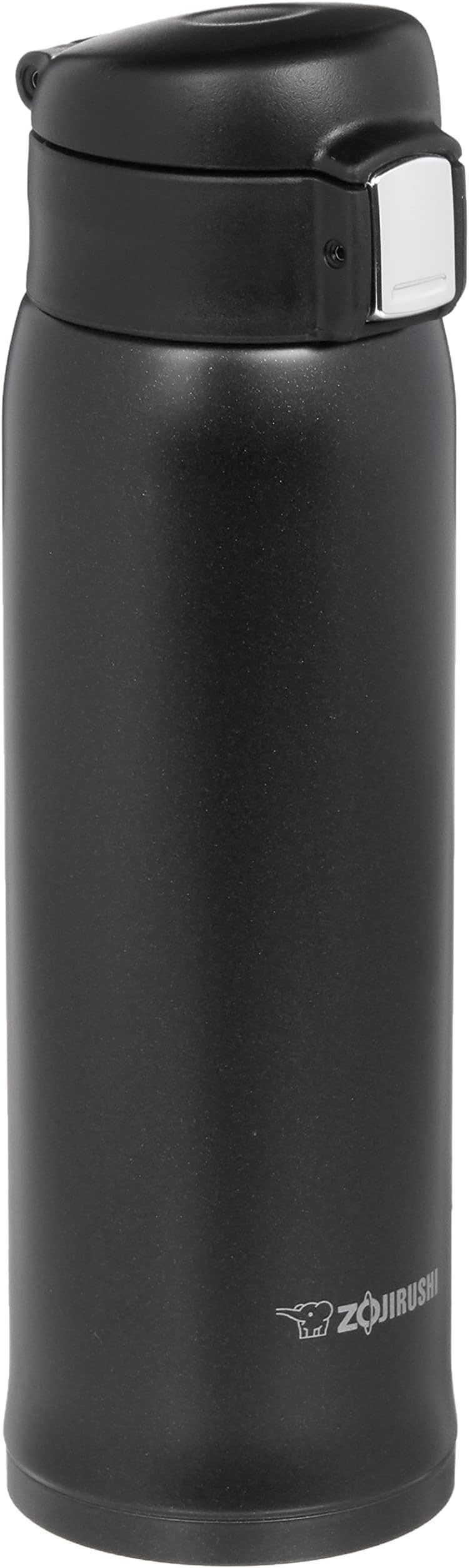Stainless Steel Mug, 16 ounce, Black Matte