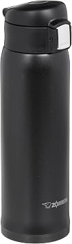 Zojirushi Stainless Steel Mug, 16 ounce, Black Matte