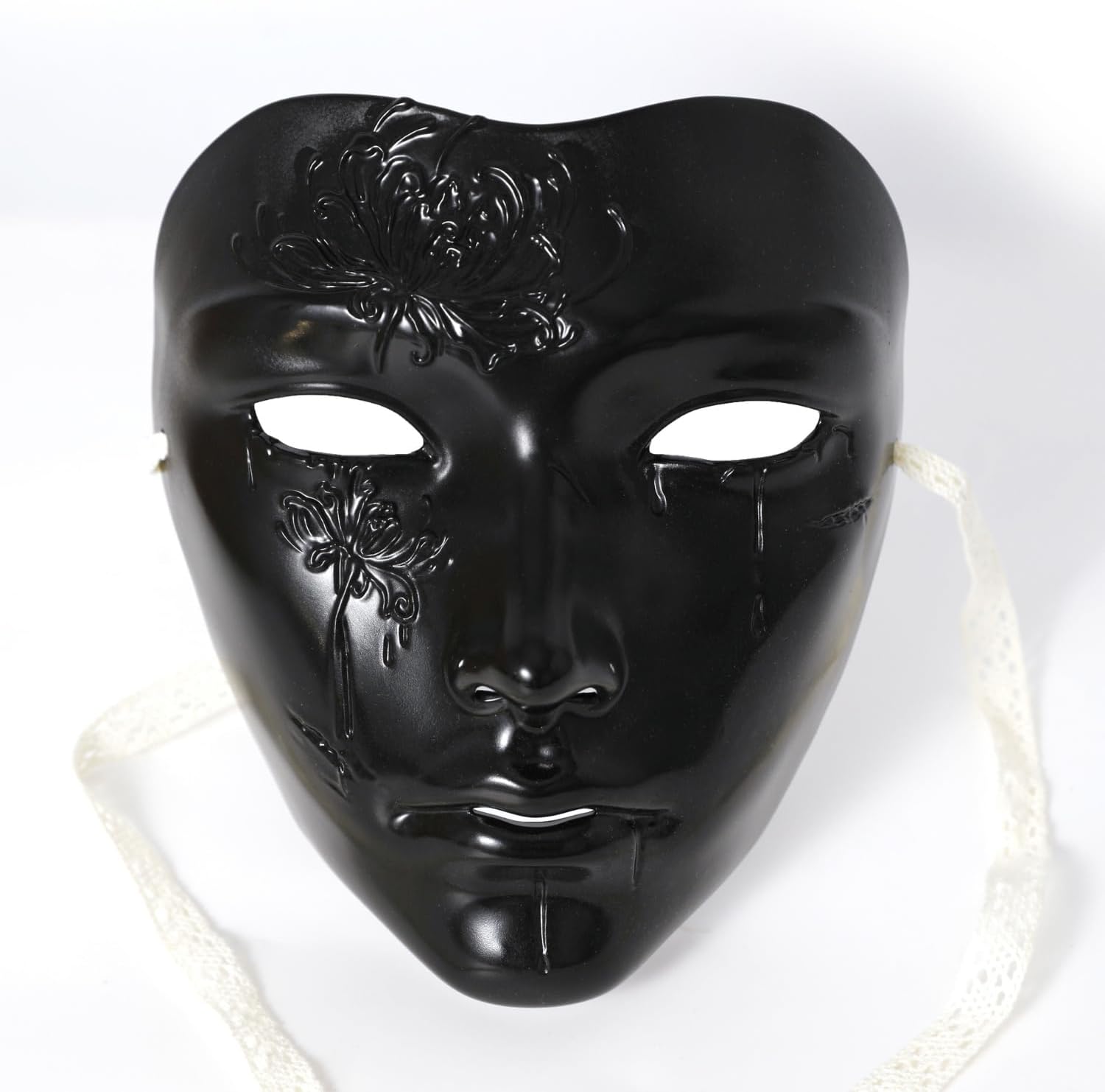 Full Face Masquerade Mask for Men
