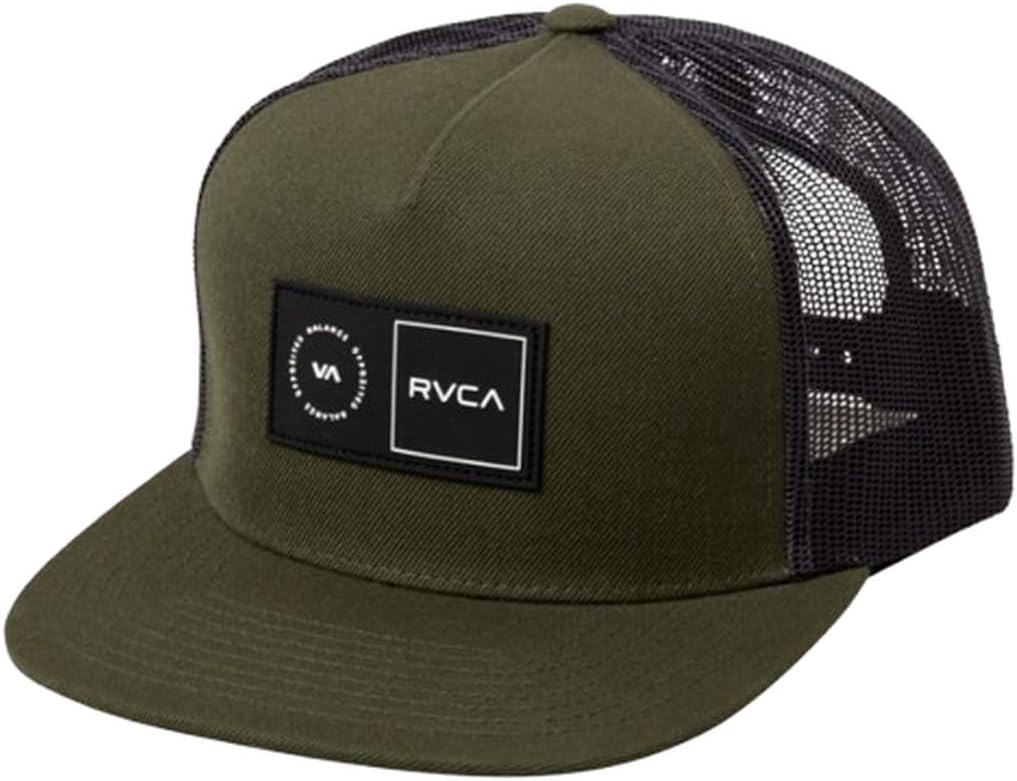 RVCA Men's Platform Trucker