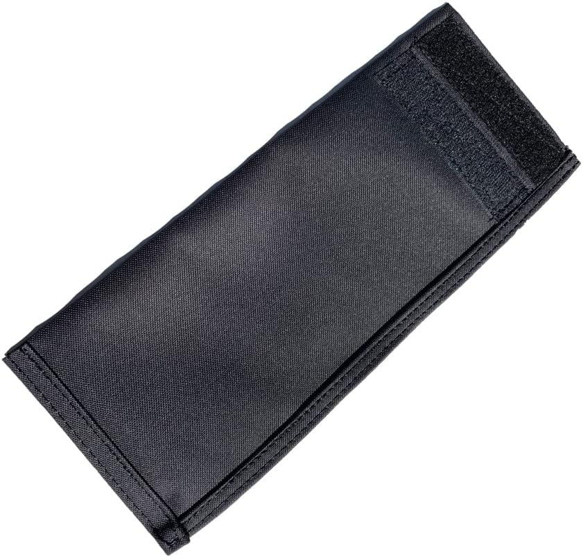 8 pcs filler sandbags for weighted vest, Black