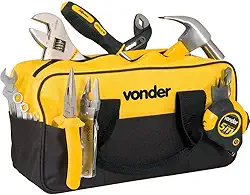 Vonder, Bolsa Em Lona Para Ferramentas Bl 005.