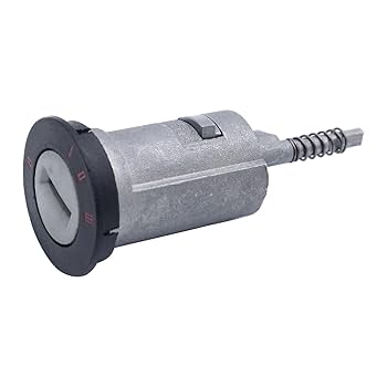 Ignition Lock Switch Barrel With Keys 0913694 091365 For Opel/Vauxhall Corsa | UK