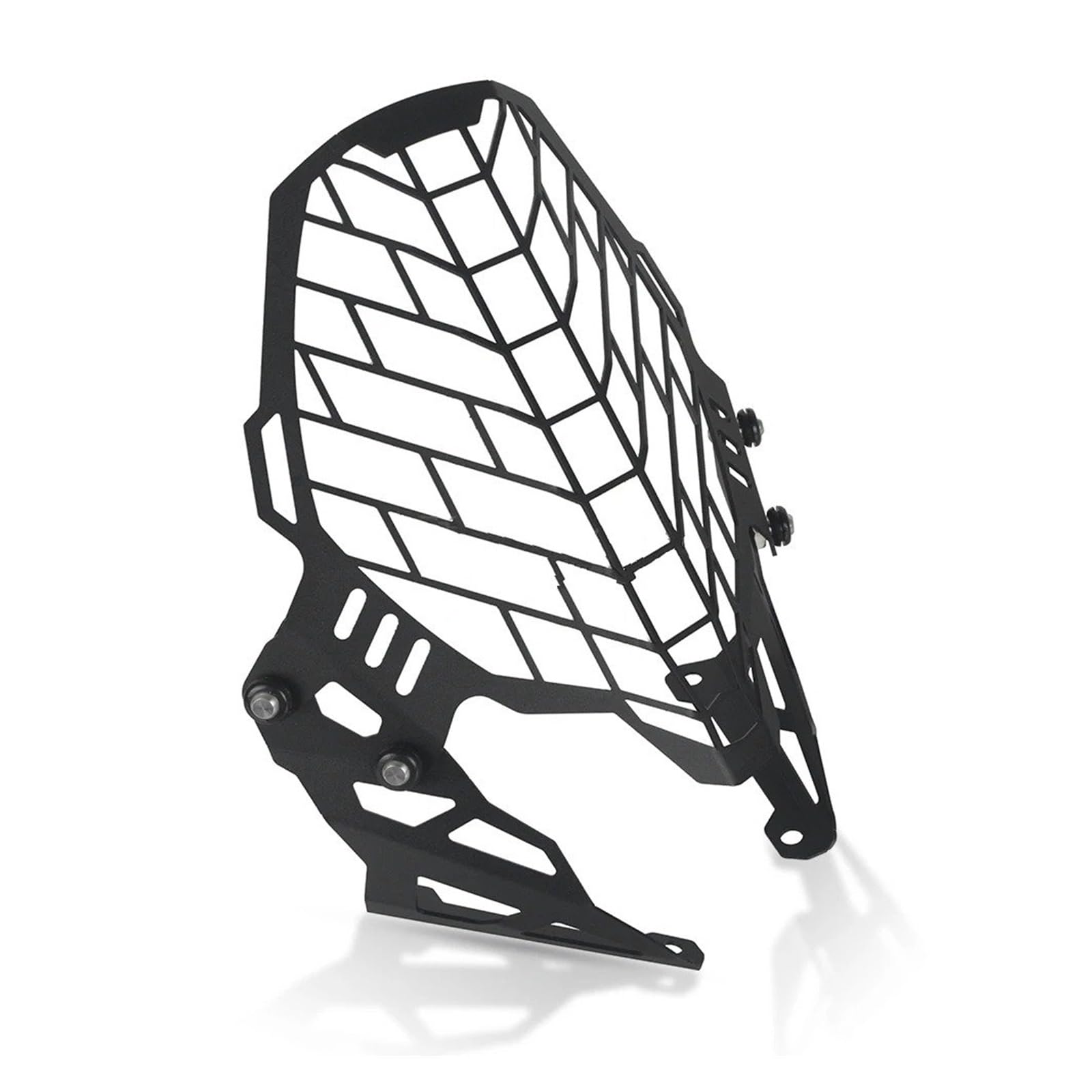 Scheinwerferschale Motorrad Für Suzuki V-STORM 650 DL650 Vstrom Vstrom650 2017-2026 Motorrad Scheinwerfer Schutzfolie Grille Abdeckung