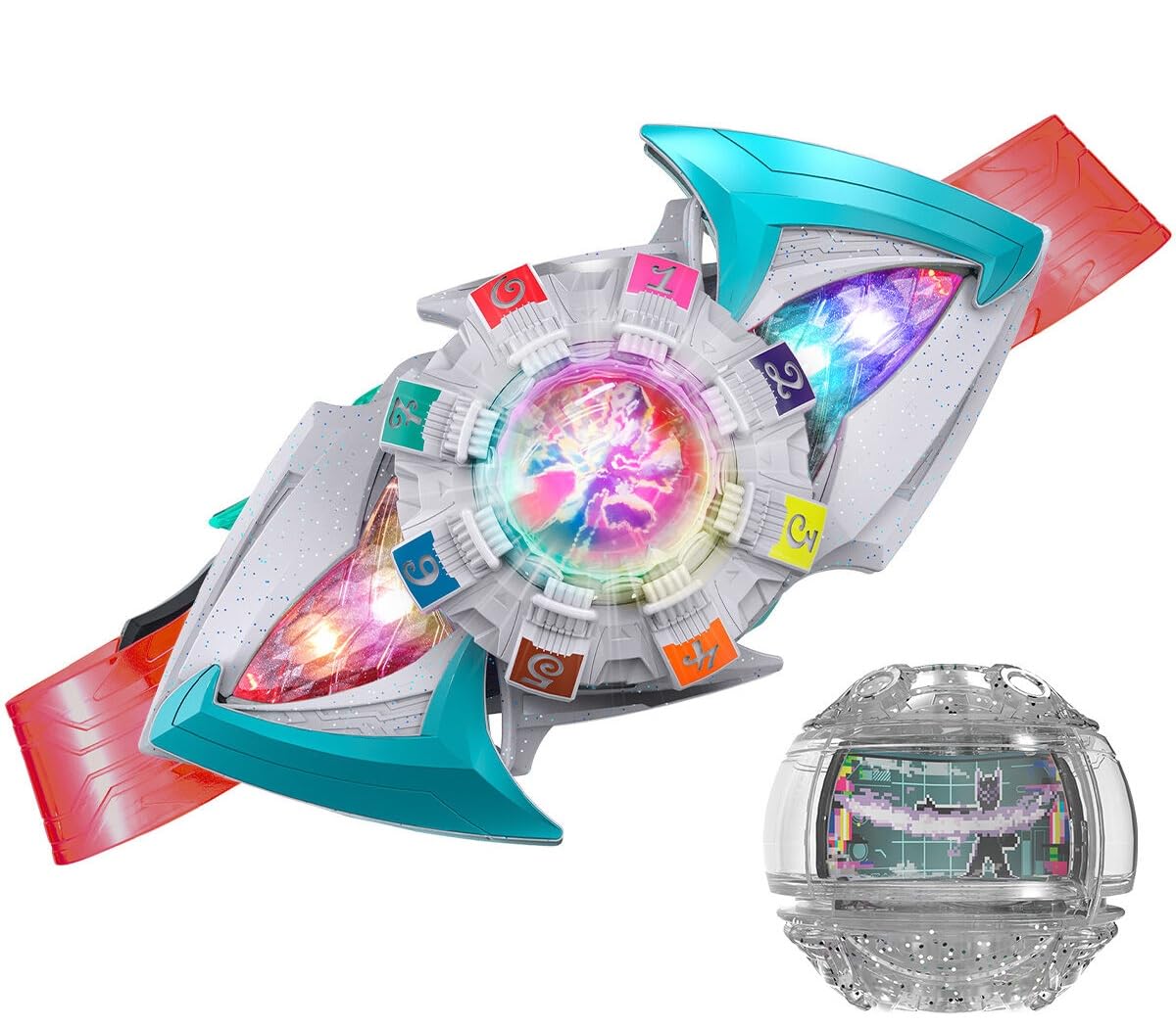 DXエージェントカプセム スペシャルセット ※DXゼッツドライバーは別売り