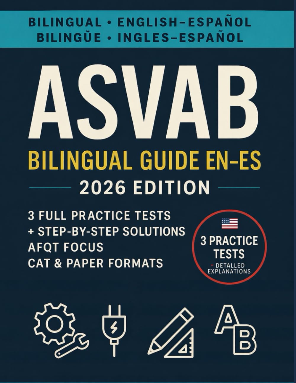 ASVAB Success Guide for Spanish Speakers: From Language Barrier to Military Opportunity