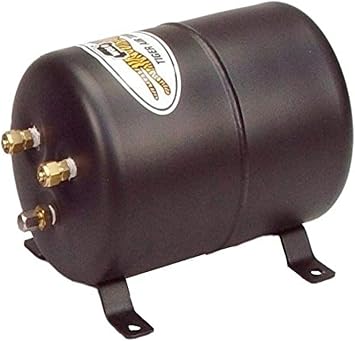 Wolo 806-RT Replacement Air Storage Tank 2.5 Liters