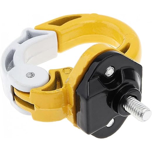 Jazzy Pearls Helmet Hook Accessories