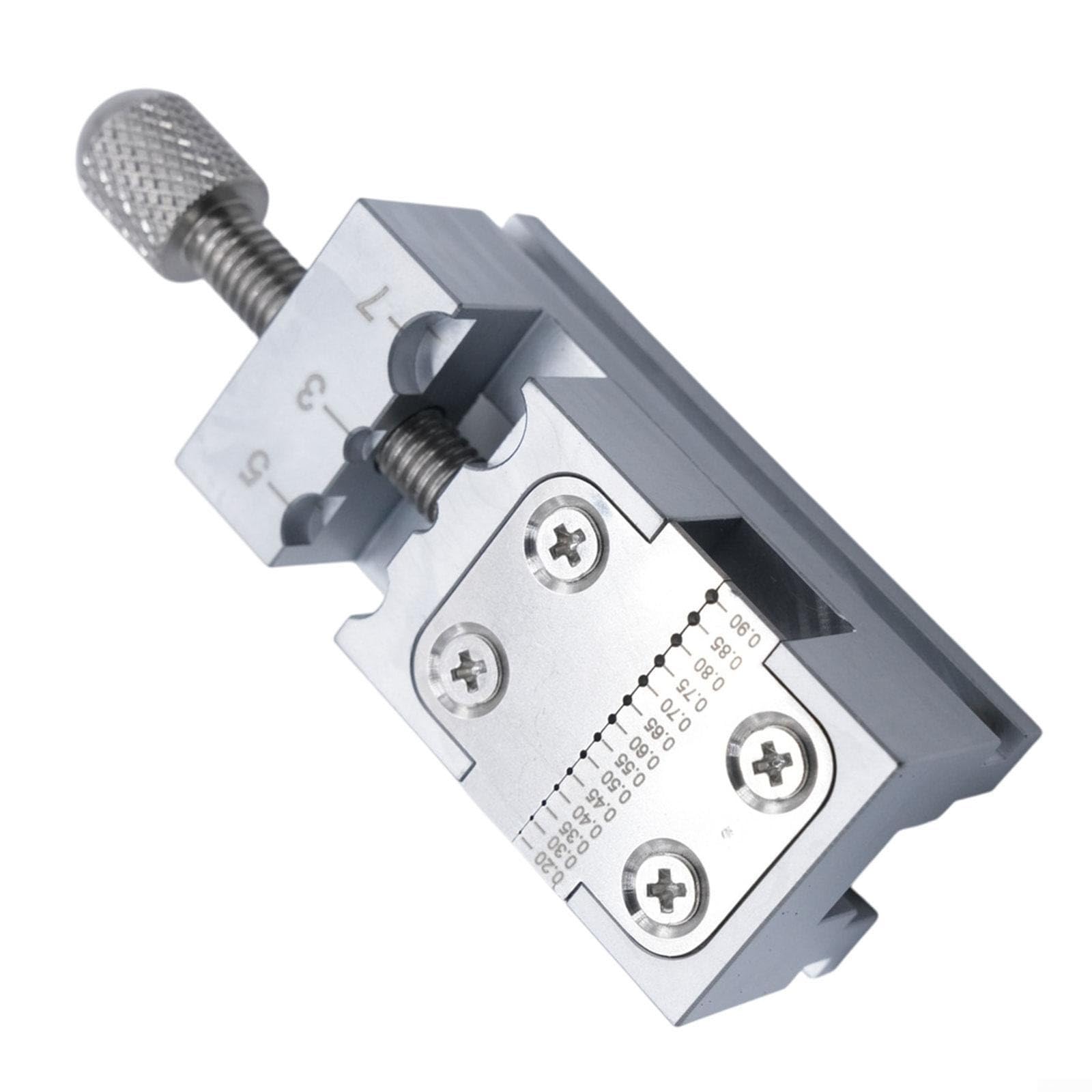 Support Réparation Métal pour précis 0.02-0.09cm Support Réparation