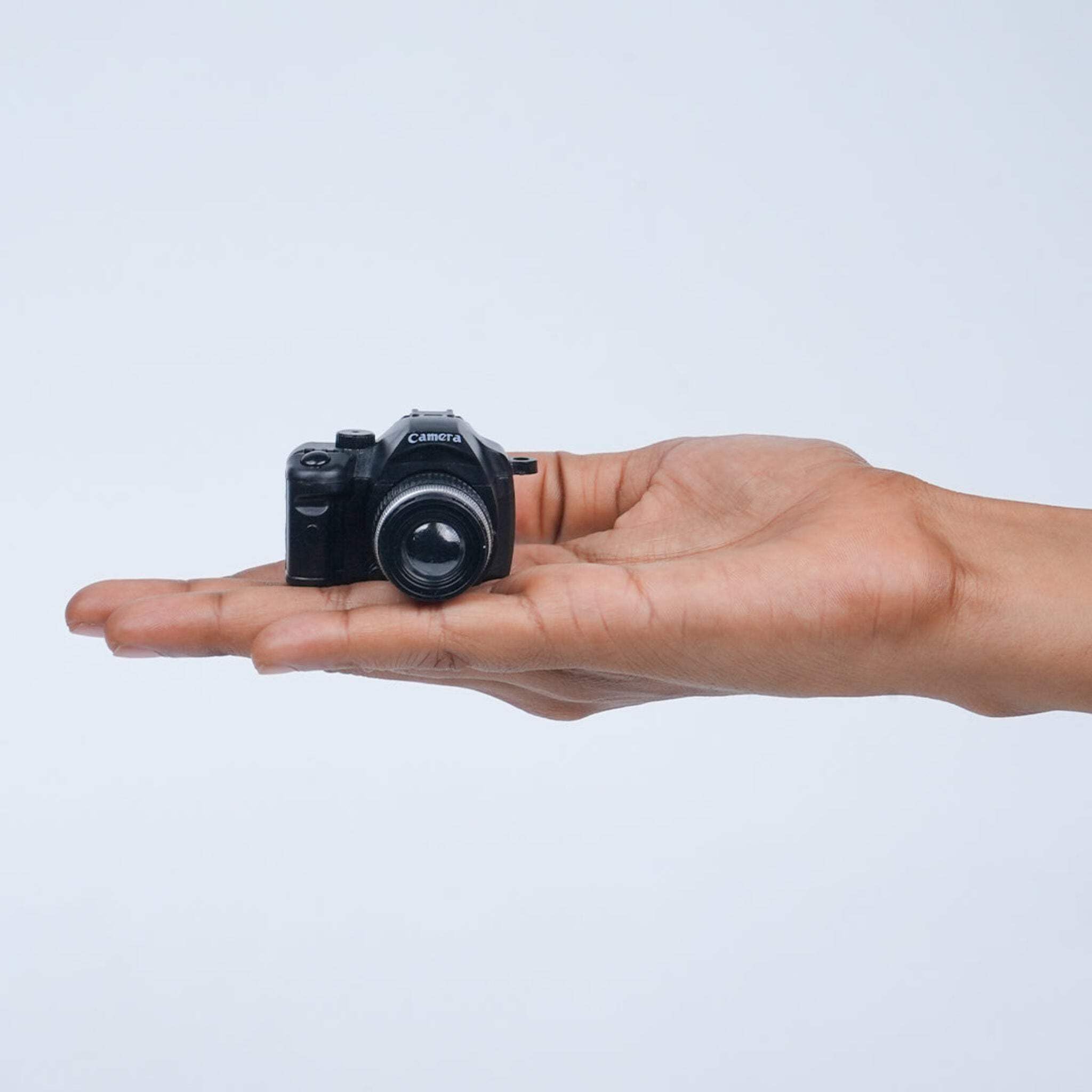 Plastic/Resin Miniature Display Model Camera with Flash, 1:12 Scale, Multicolor, 3.5x2.5x3.2 cm, 3 Years and Up-image-43