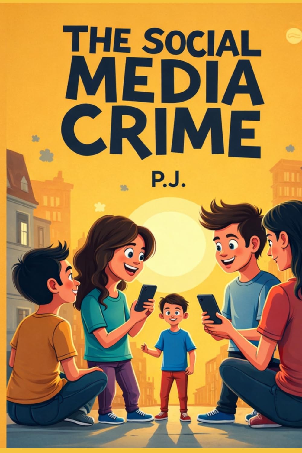 The Social Media Crime: She disappeared… but her account kept posting.