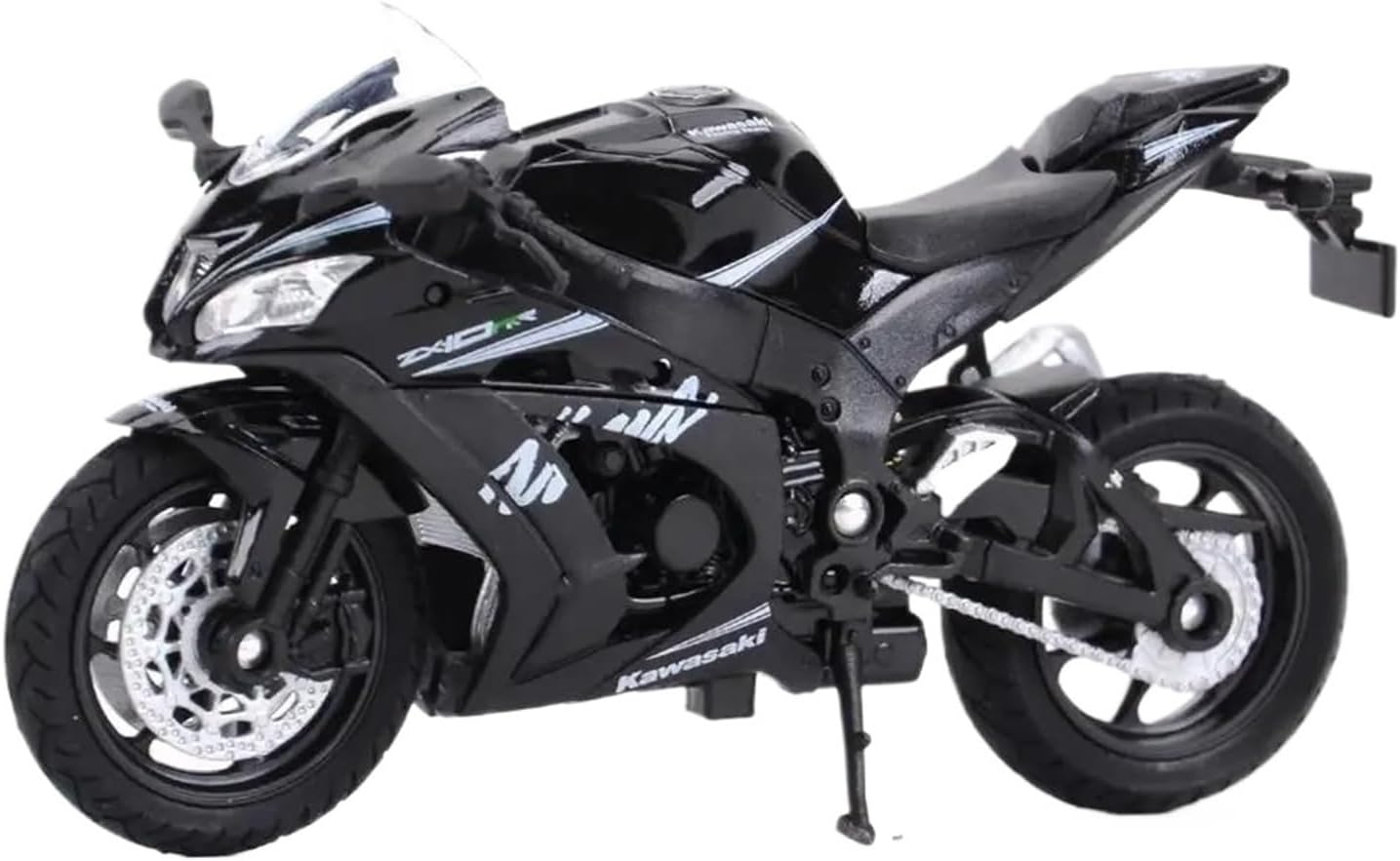 CYRMPQ Mini Finished Moto 1:18 for Kawasaki 2017 Benin | Ubuy