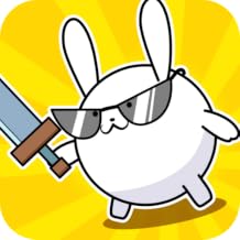 Battle Bunny - gacha cute pocket animal pets & multiplayer tower defense cartoon war cards game td vs monster free