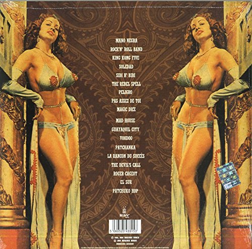 Puta's Fever [Disco de Vinil]