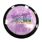 X-UFO Star Bird Disc, 170-180g, Disc Golf Driver, Suitable for Windy and Ultra Stable tee Shots, Ultra Stable Long Distance Driver