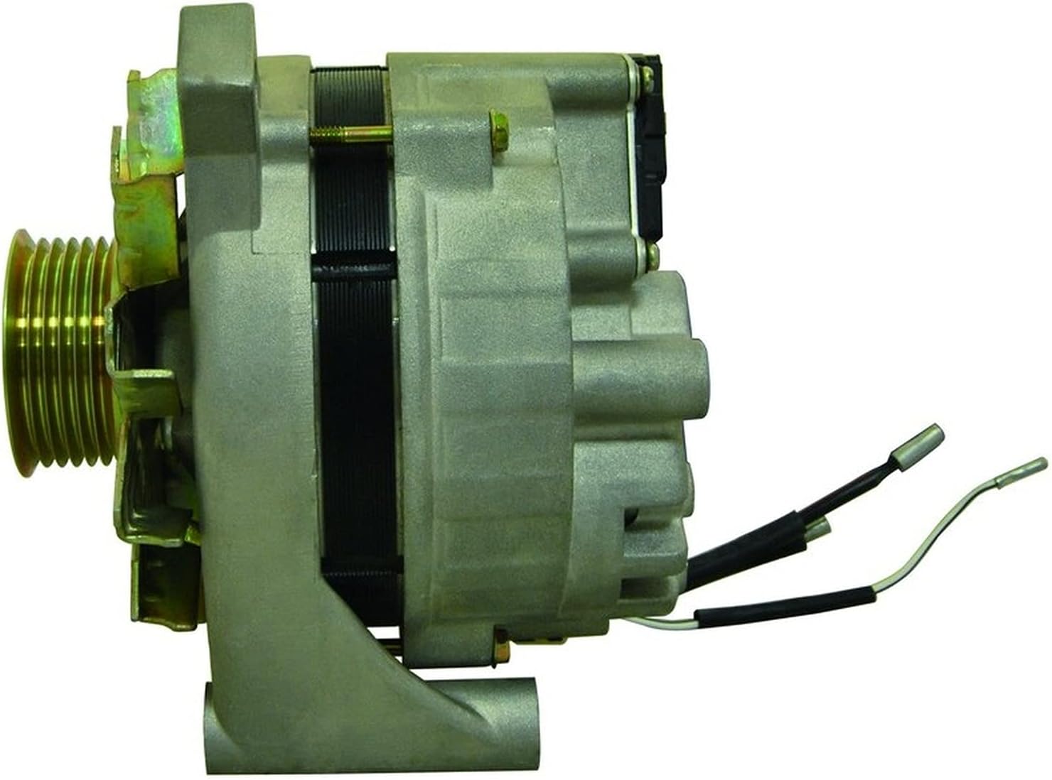 Premier Gear PG-7744-2 Alternator Replacement for Topaz L4 (85-85), Tempo L4 (85-85), Ranger V6 (86-92), F350 L6 (87-94), F250 L6 (87-94), F150 L6 (87-94), Bronco Ii V6 (86-90), Bronco V8 (88-89)