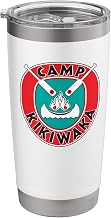 Disney Channel Bunk'd Camp Kikiwaka Stainless Steel Insulated Tumbler