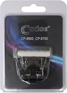 Glucklich Codos Dogs & Cats Hair Trimmer Replacement Blade Head for CP-9600 / CP-9700, Black Price In India