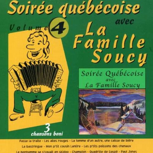 Vol. 4 [Audio CD]