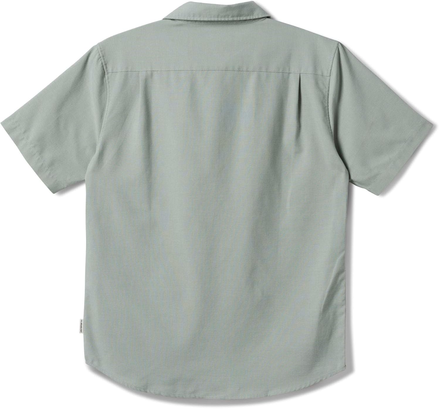 Quiksilver - Mens Shoreline Classic Short Sleeve Shirt