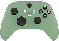 Vista 19 de eXtremeRate - Carcasa frontal para Xbox Series X y Xbox S Controller Accesorios personalizados - Controlador no incluido Azul