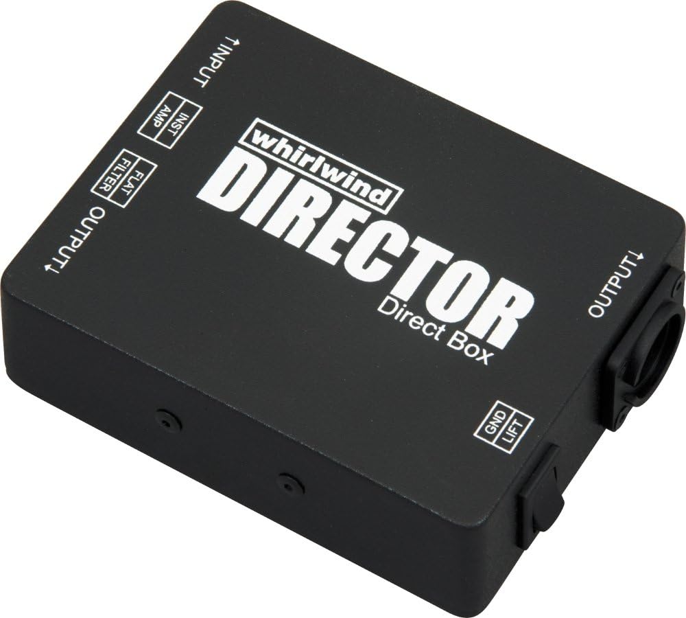 Whirlwind Director Passive Direct Box