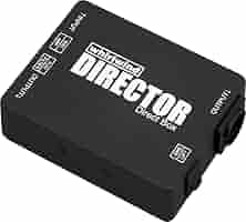 配信機器・PA機器・レコーディング機器 whirlwind MULTI-DIRECTOR Passive 4ch DI Whirlwind MultiDirector 4-channel Passive Instrument Direct