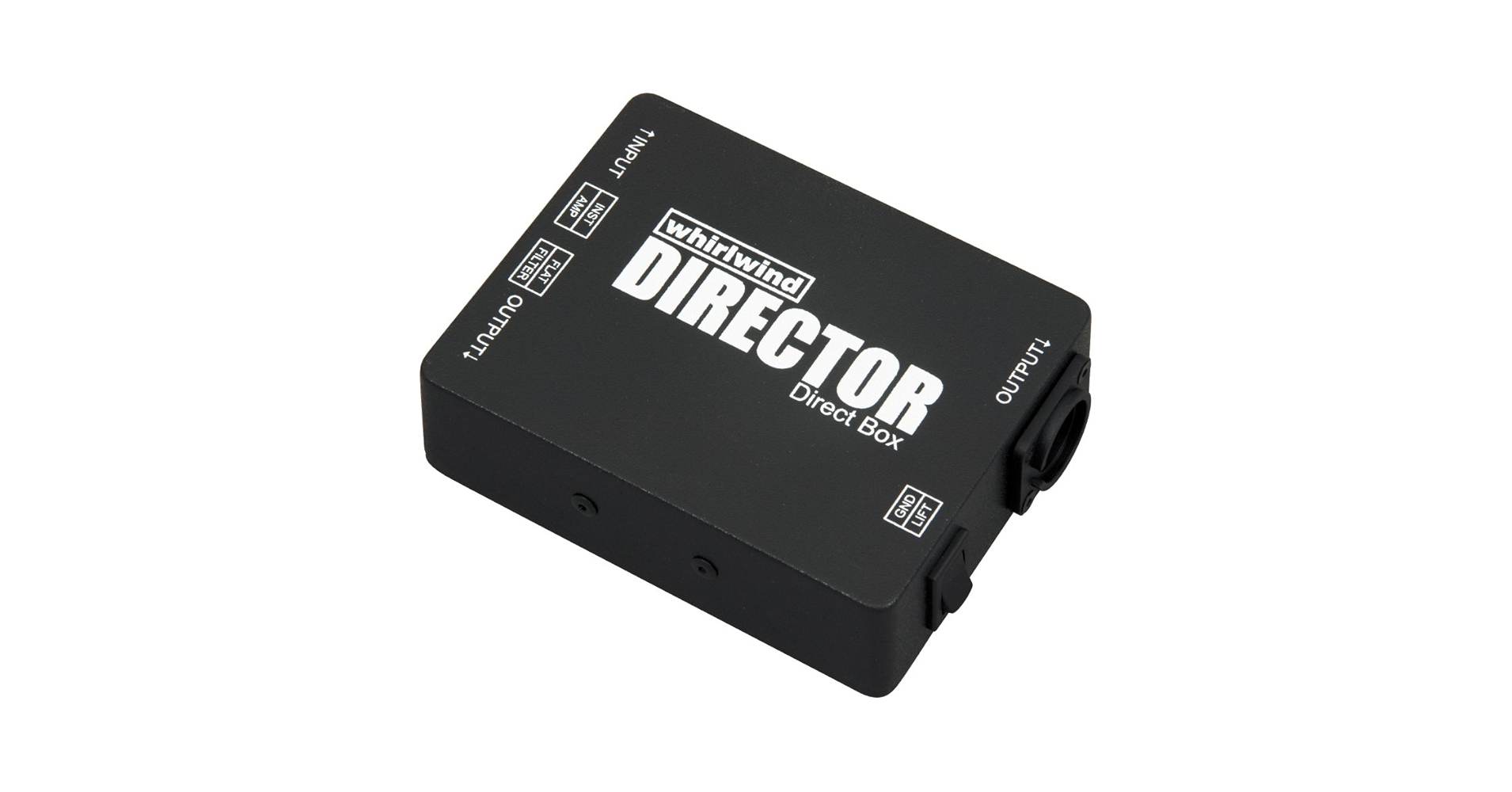 配信機器・PA機器・レコーディング機器 whirlwind MULTI-DIRECTOR Passive 4ch DI Amazon.com: Whirlwind Director Passive Direct Box : Musical