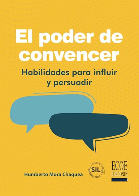 Portada de El Poder de Convencer. Habilidades para Influir y Persuadir