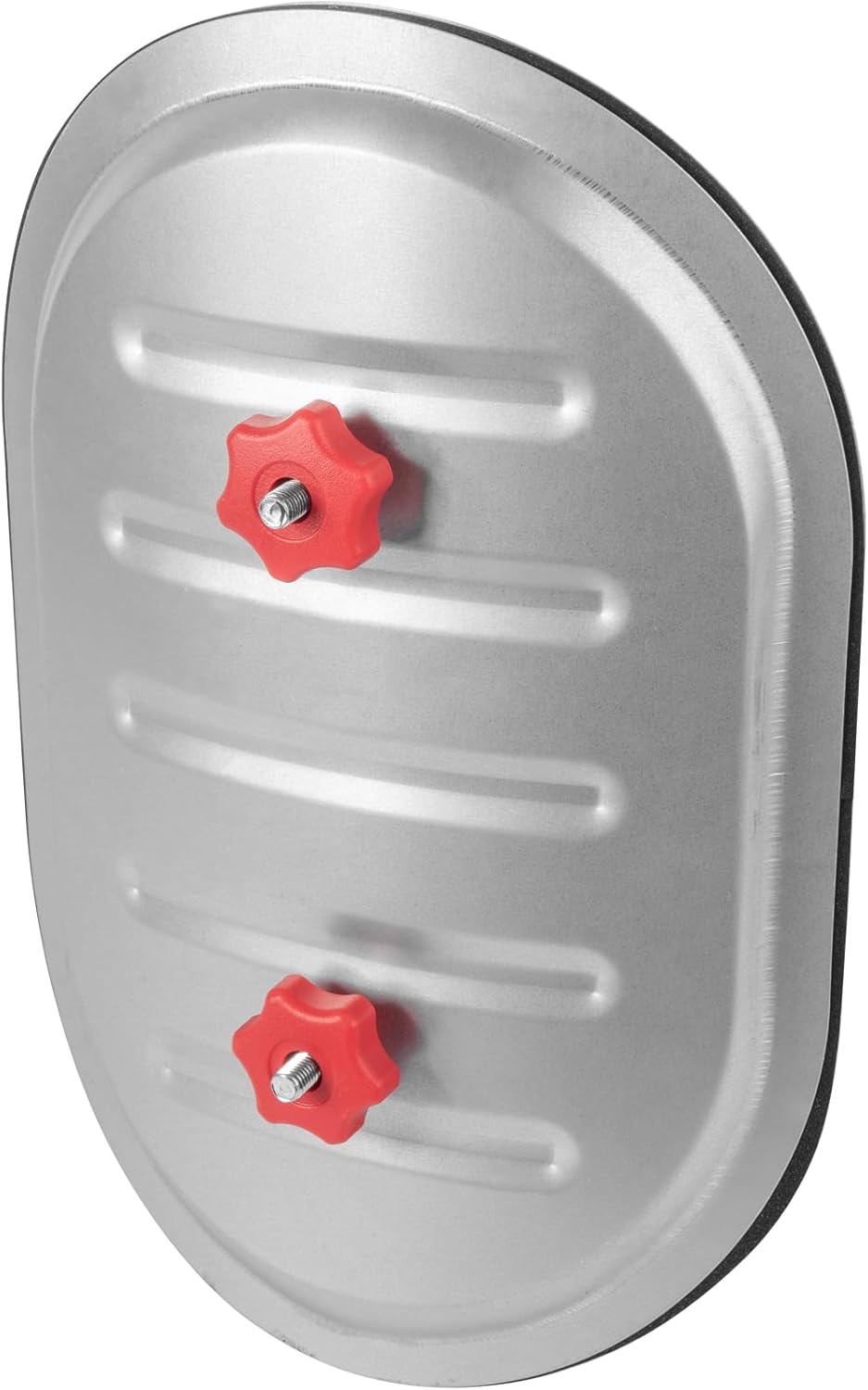 Vent Systems 16" Inch Round Duct Access Door with Rubber Gasket - Galvanized Steel Ducting Cover with Airtight Seal - Duct Opening Maintenance Access Door - Duct Seal with EPDM Gasket/Knob