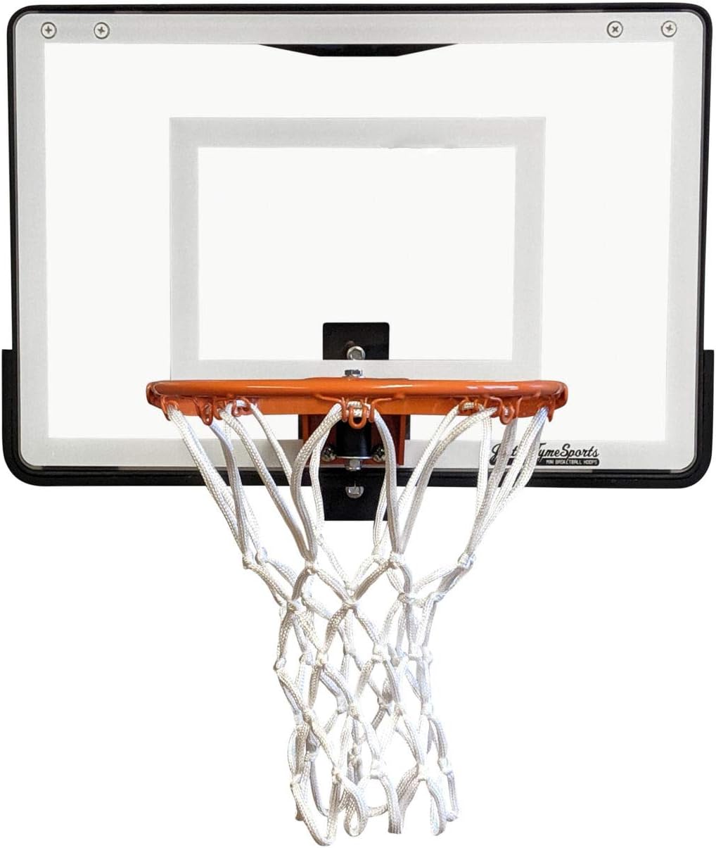 Wall Mounted Mini Basketball Hoop - Mini Pro 1.0
