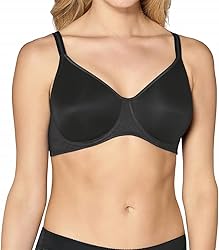 Triumph Women's Urban Minimizer W X, Minimizer bra, BLACK