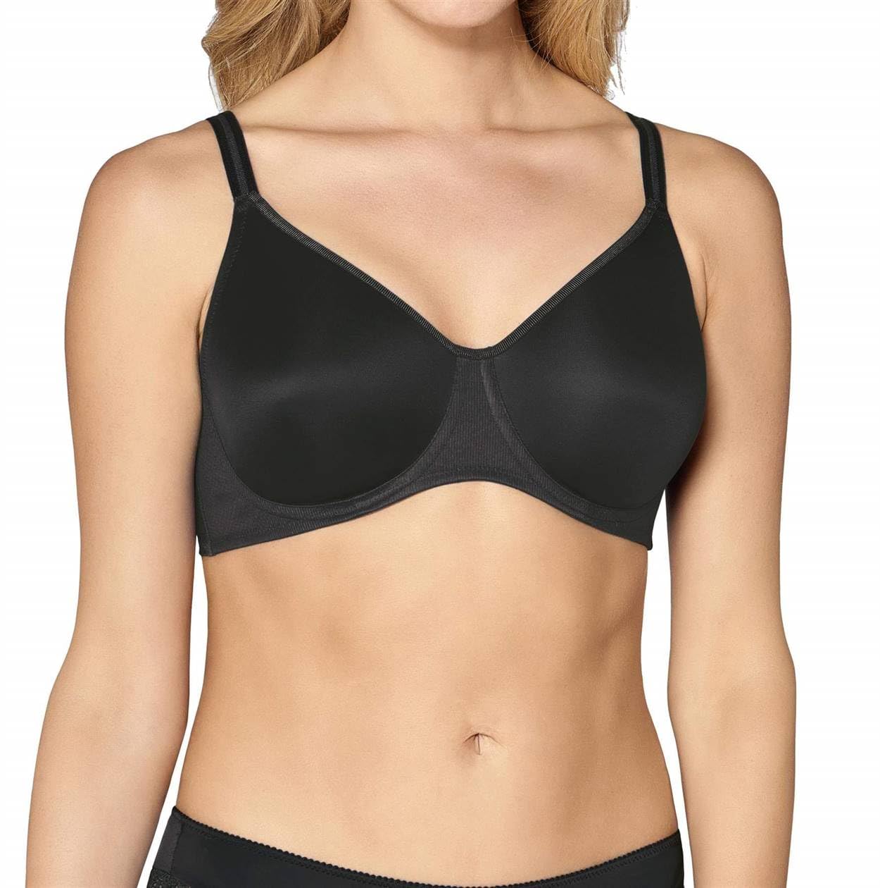Triumph Damen BH Urban Minimizer W X, mit Bügel, ohne Polsterung, Verstellbare Träger