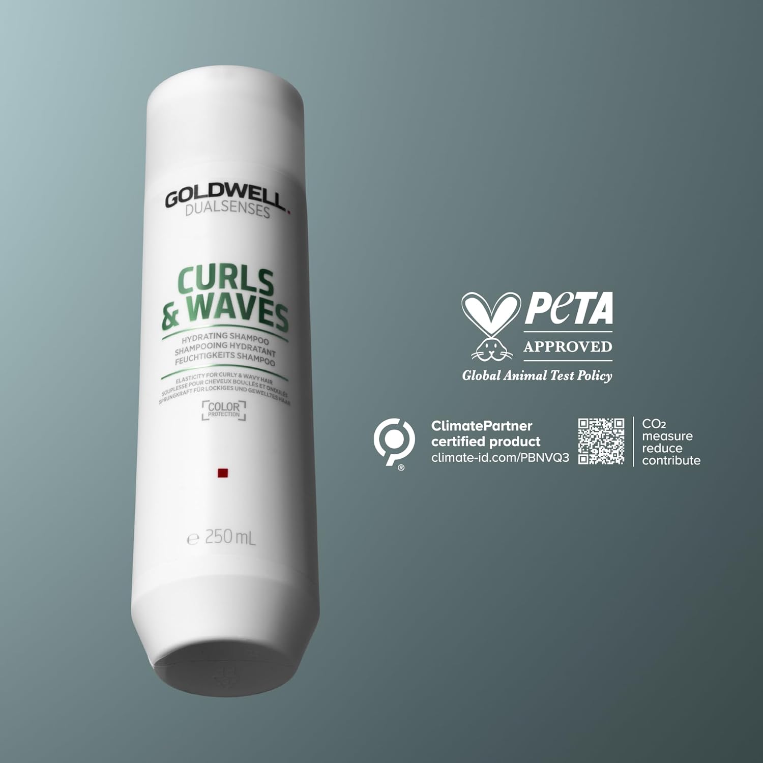 Goldwell Dualsenses Curls & Waves Hydrating Shampoo 1L